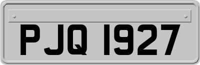 PJQ1927