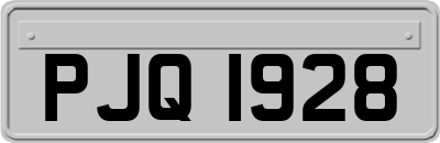 PJQ1928