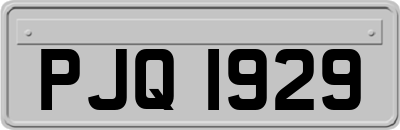 PJQ1929