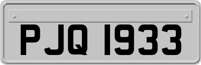 PJQ1933