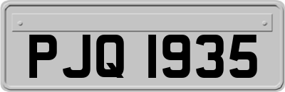 PJQ1935