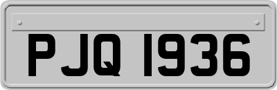 PJQ1936