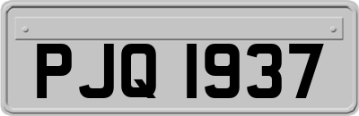 PJQ1937