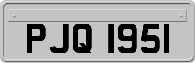 PJQ1951