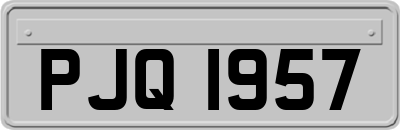 PJQ1957