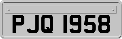 PJQ1958