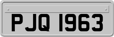 PJQ1963