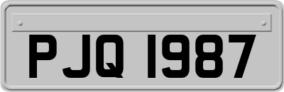 PJQ1987