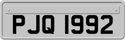 PJQ1992