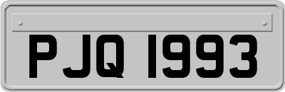 PJQ1993
