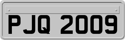 PJQ2009
