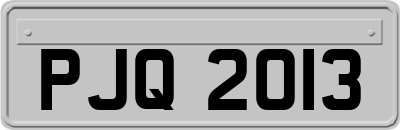 PJQ2013