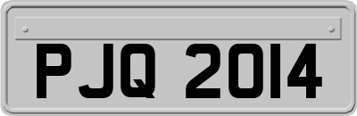 PJQ2014