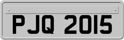 PJQ2015