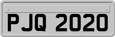 PJQ2020