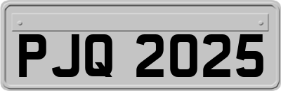 PJQ2025