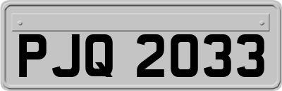 PJQ2033