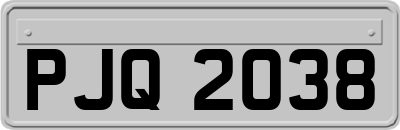 PJQ2038