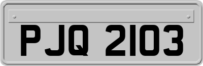 PJQ2103