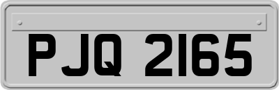 PJQ2165