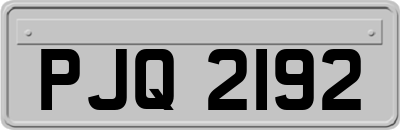 PJQ2192