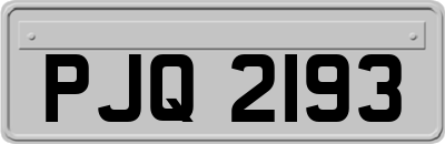 PJQ2193