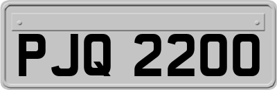 PJQ2200