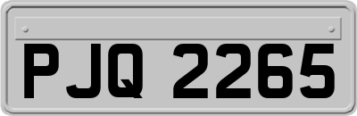 PJQ2265