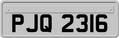 PJQ2316