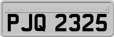 PJQ2325
