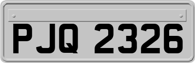 PJQ2326
