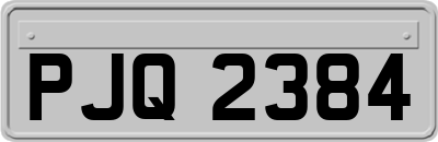 PJQ2384