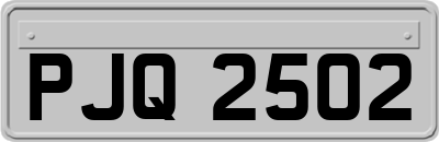 PJQ2502