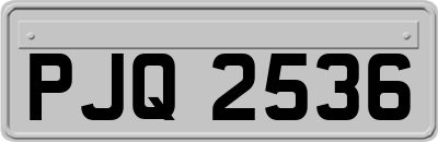 PJQ2536