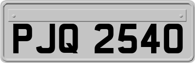 PJQ2540