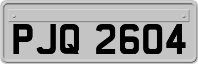 PJQ2604