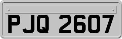 PJQ2607