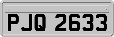 PJQ2633