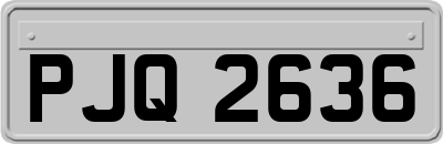 PJQ2636