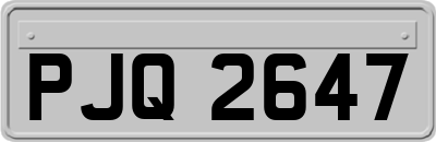 PJQ2647