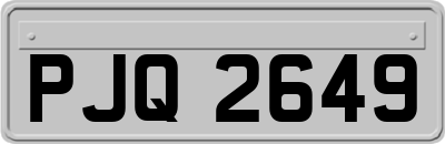 PJQ2649