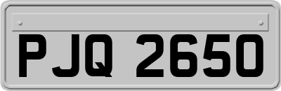 PJQ2650