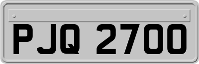 PJQ2700