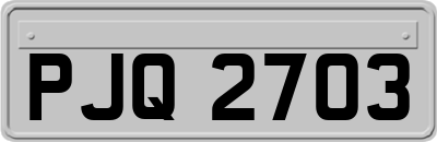 PJQ2703