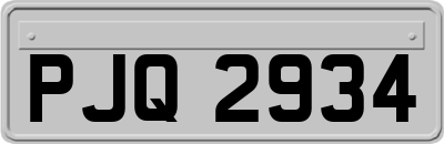 PJQ2934