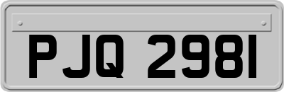 PJQ2981