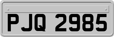 PJQ2985