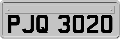 PJQ3020