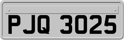 PJQ3025