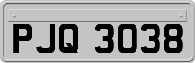 PJQ3038